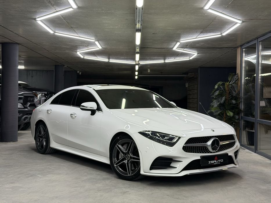 Mercedes-Benz CLS300d