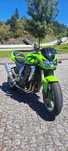 Kawazaki z1000 TROCO POR CARRO