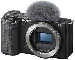 Aparat Sony ZV-E10 + Sigma 30mm 1.4 // STAN NOWY