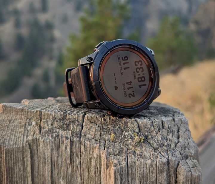 Garmin Fenix 7X Pro Solar