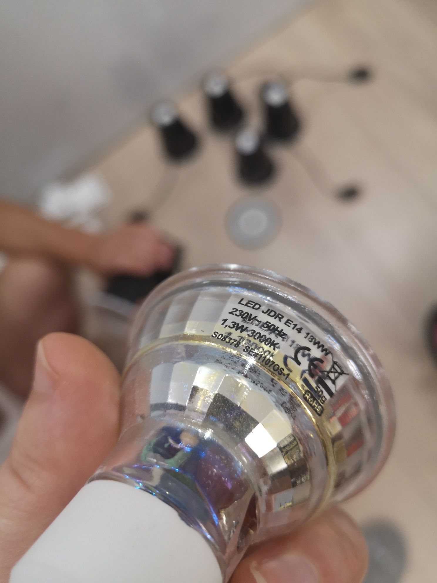 Philips Massive 59919/31/10 Oczko led, oprawy wpuszczane w sufit białe