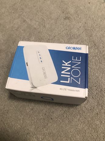 Alcatel link zone 4G mobile wifi router