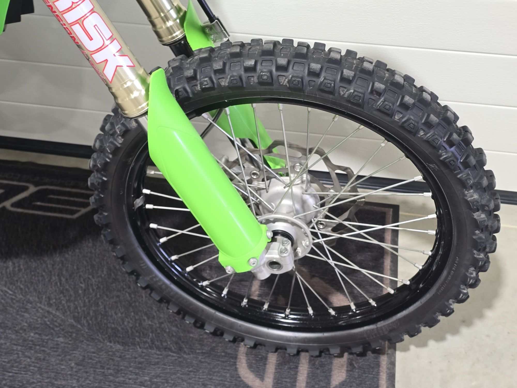 Kawasaki KXF 250  2024r 40mth od nowości Transport! Raty!!