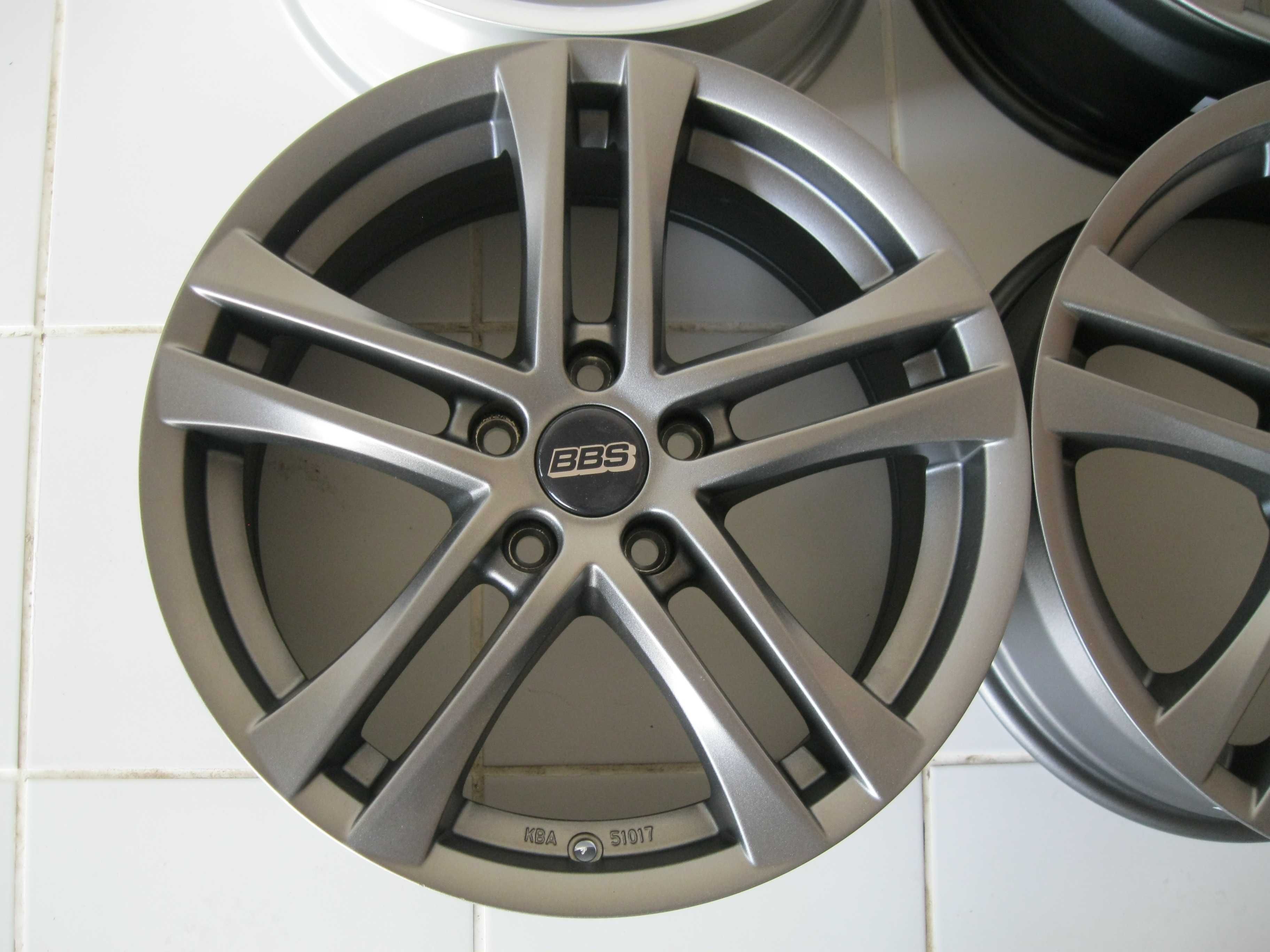 ASA -BBS 17" 5X108 Ford , Volvo , Jaguar