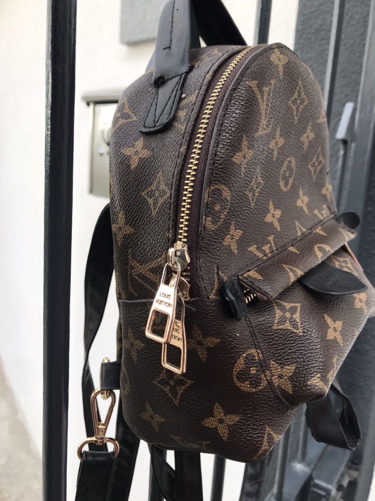 Mochila Louis vuitton