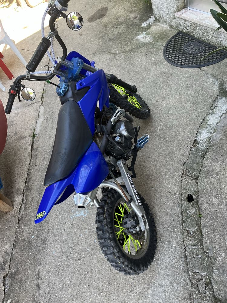 Vendo pit bike 125