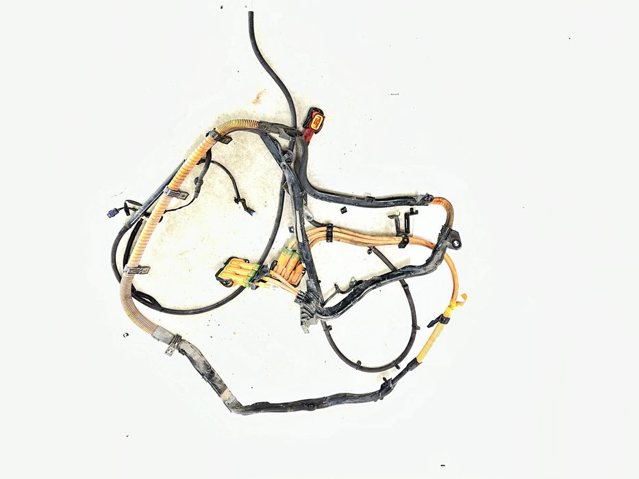 Peugeot 3008 instalacja wiązka elektryczna Hybrid4 T84