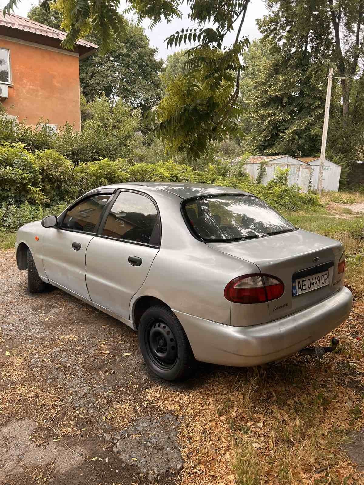 Продам Daewoo Lanos 1,5 поляк