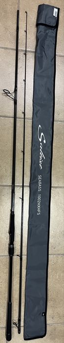 Cana spinning Daiwa Saltist Seabass 3,05 mts