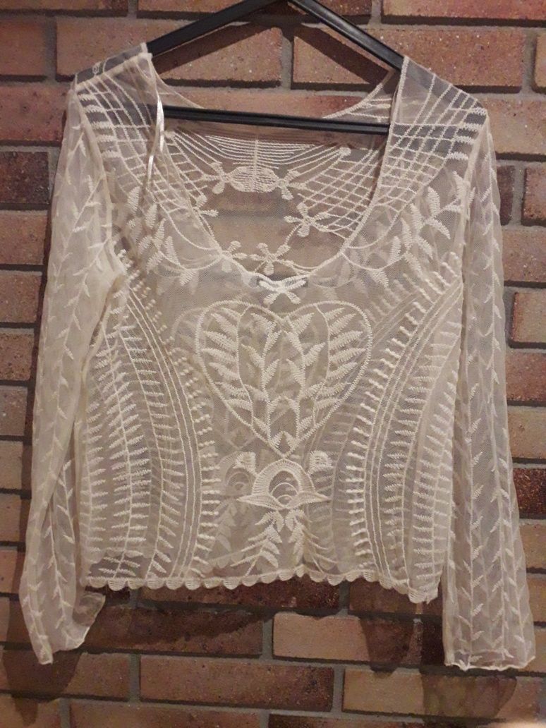 5€ ZARA (vestidos,blusas, casaco)