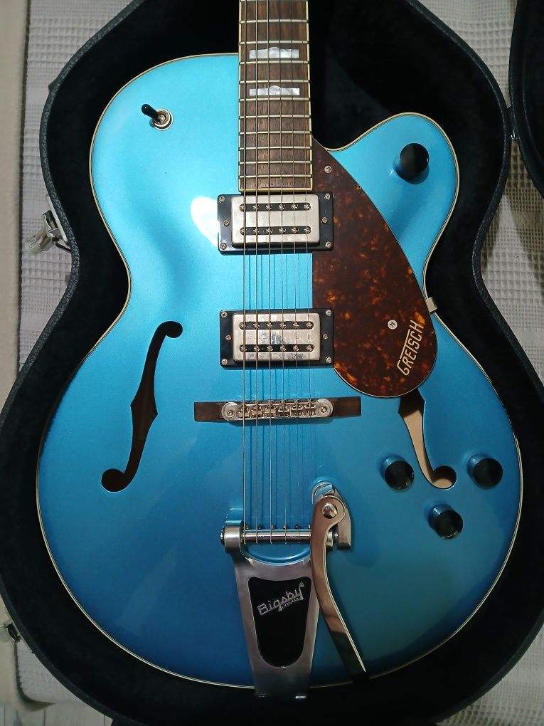 gitara elektryczna gretsch G2420T/RVBL
