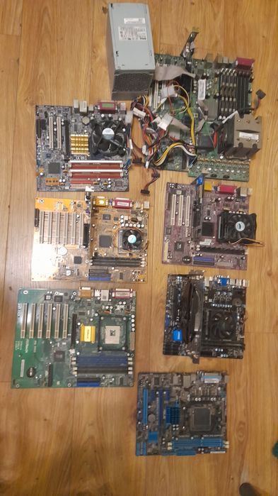 Części komputerowe