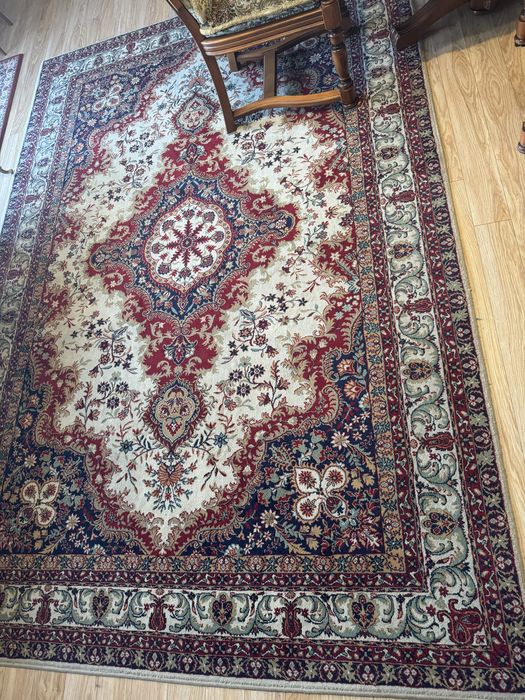 Dywan wełniany Dywalin 2x3 m