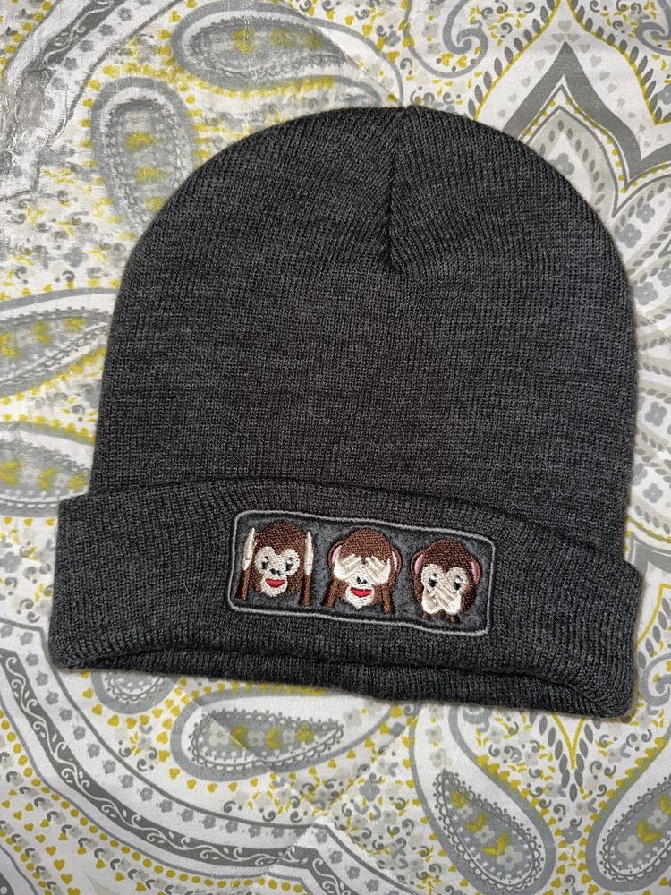 Gorro Macaquinhos