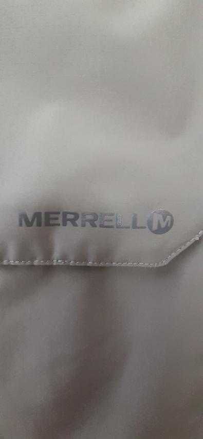 Мужская жилетка свободного кроя MERRELL размер 56.