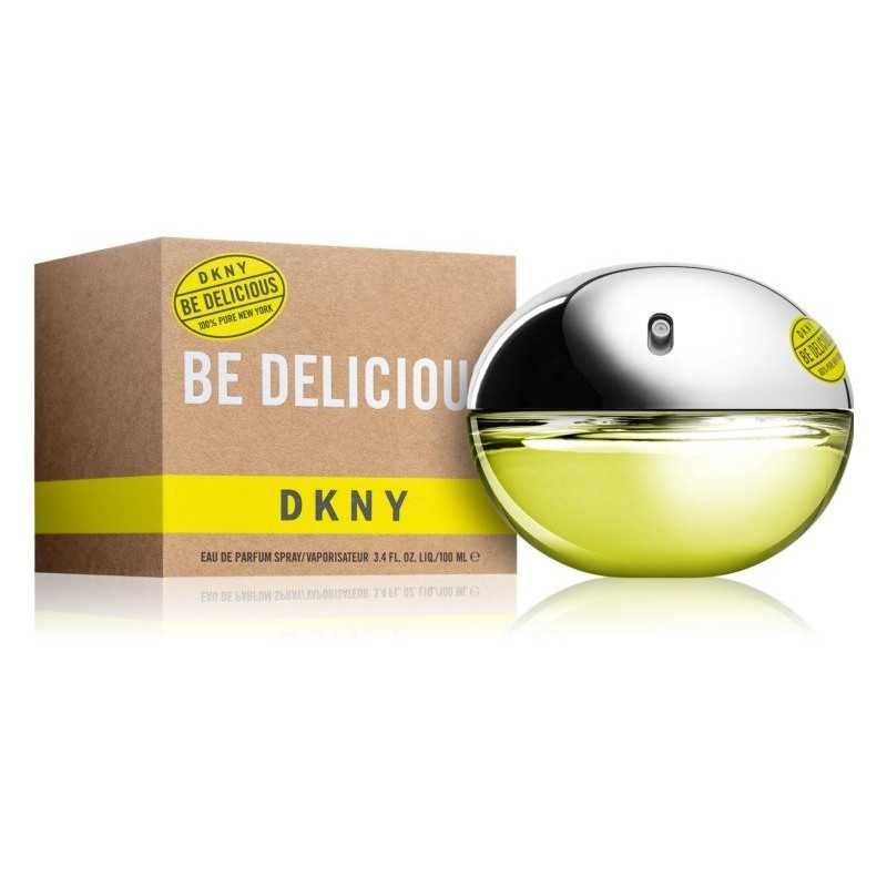 Zamienniki Perfum z Feromonami DKNY Be Delicious. Premiera w PL