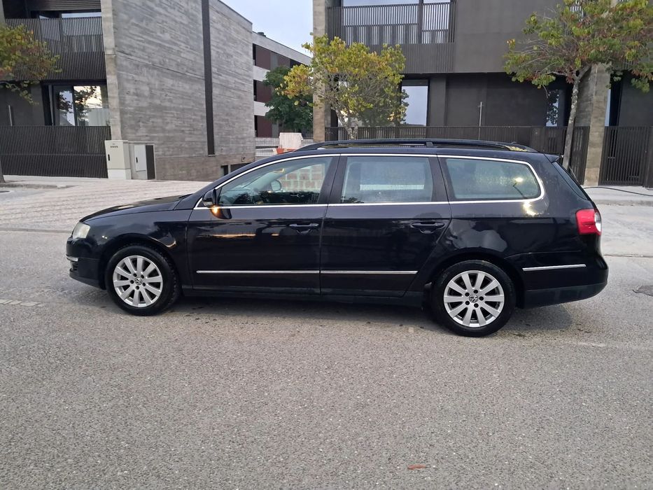 VW Passat Variant 1.9 TDi Confortline