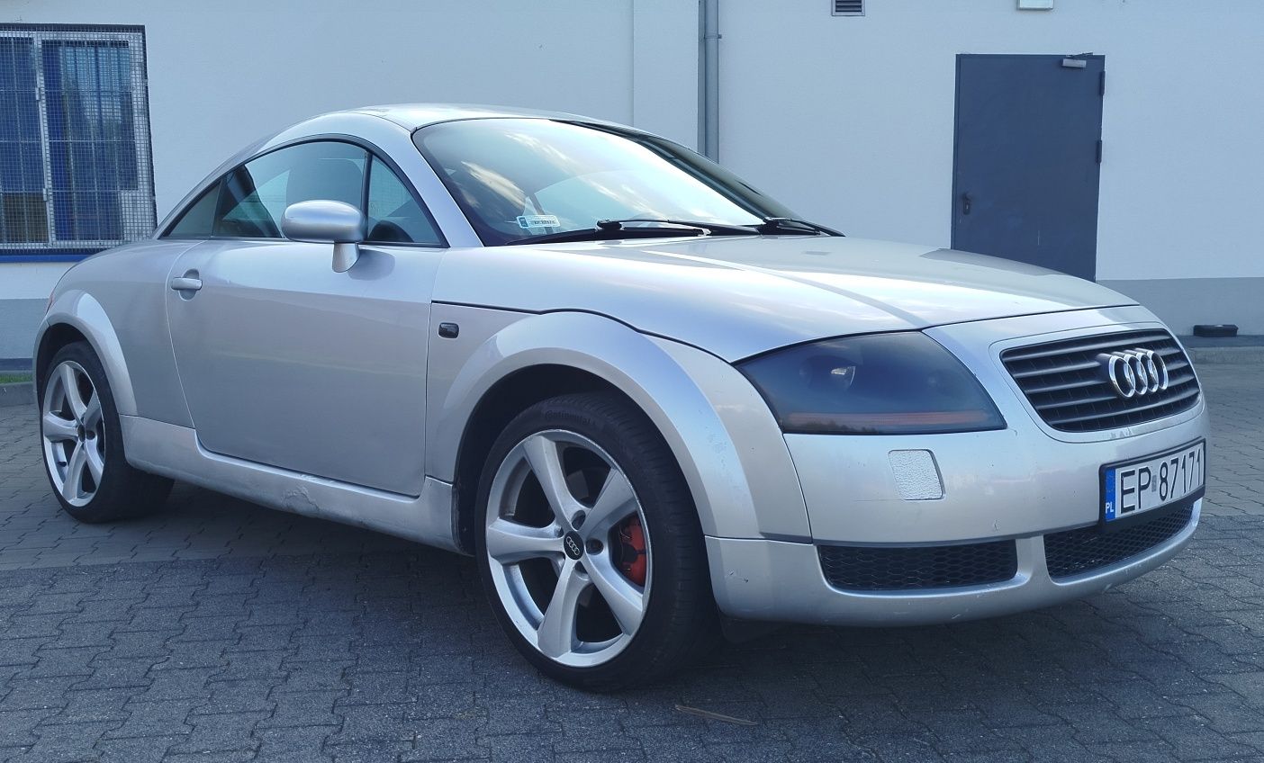 Audi TT 1,8 Turbo 180KM