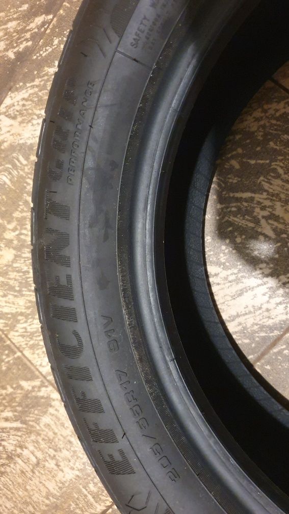 Opony letnie Goodyear 205/55 R17