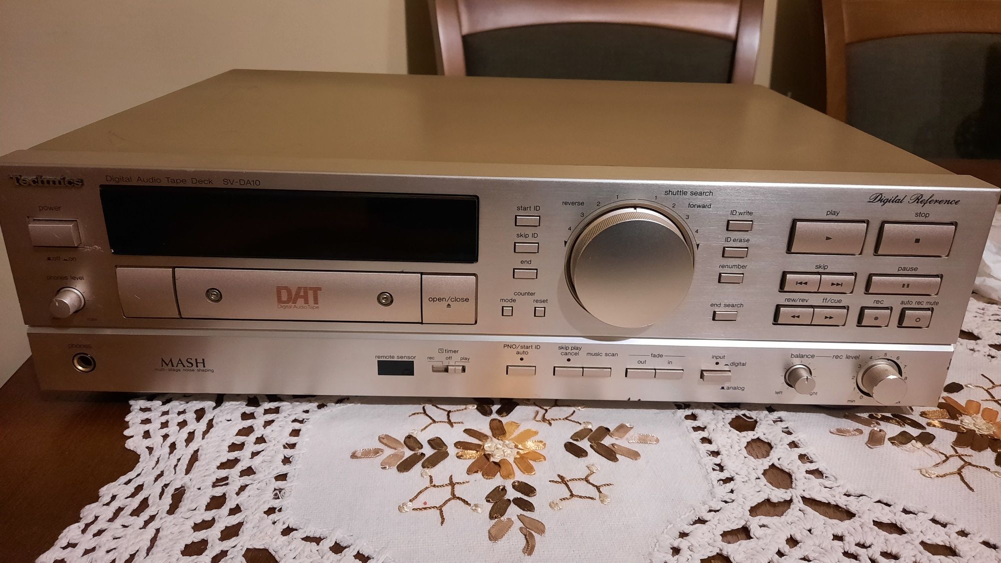 Technics SV DA10 DAT