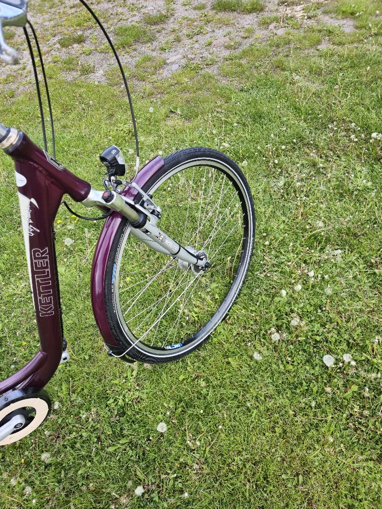 Rower Kettler Damski City CRUISER Comfort