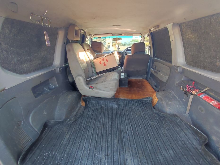 Toyota Land Cruiser Prado 90