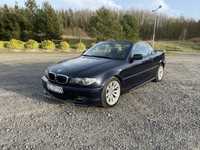 Bmw e46 cabrio 328i