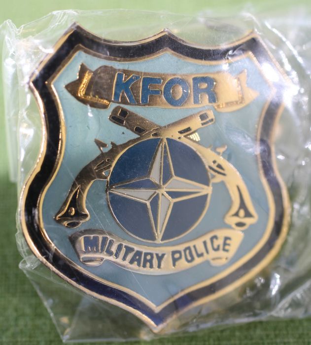 Żandarmeria Wojskowa KFOR Kosowo
