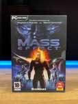 Mass Effect 1 (PC PL 2008) MINI BIG BOX polskie premierowe wydanie