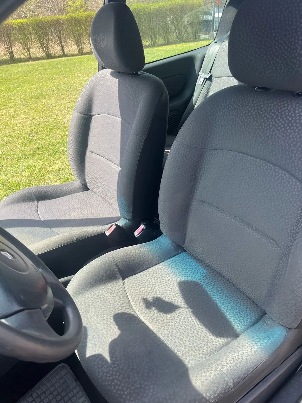 Renault Clio Renault clio 2