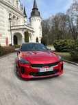 Kia Stinger Kia Stinger 3.3