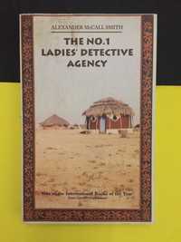 Alexander McCall Smith - The No. 1 Ladies' Detective Agency