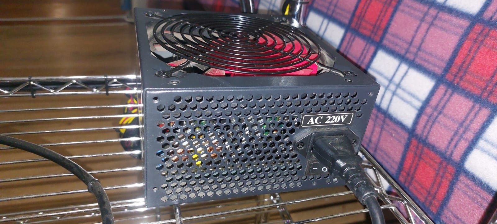 Goldshell AL-BOX II 720 GH/s 360w