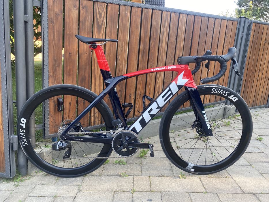 Trek Madone SLR 6 eTap AXS r52