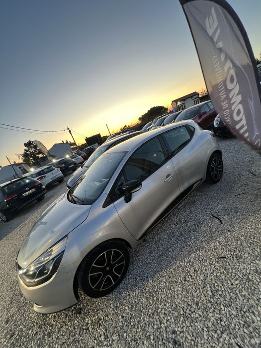 Renault Clio 1.5DCi - Financiamento
