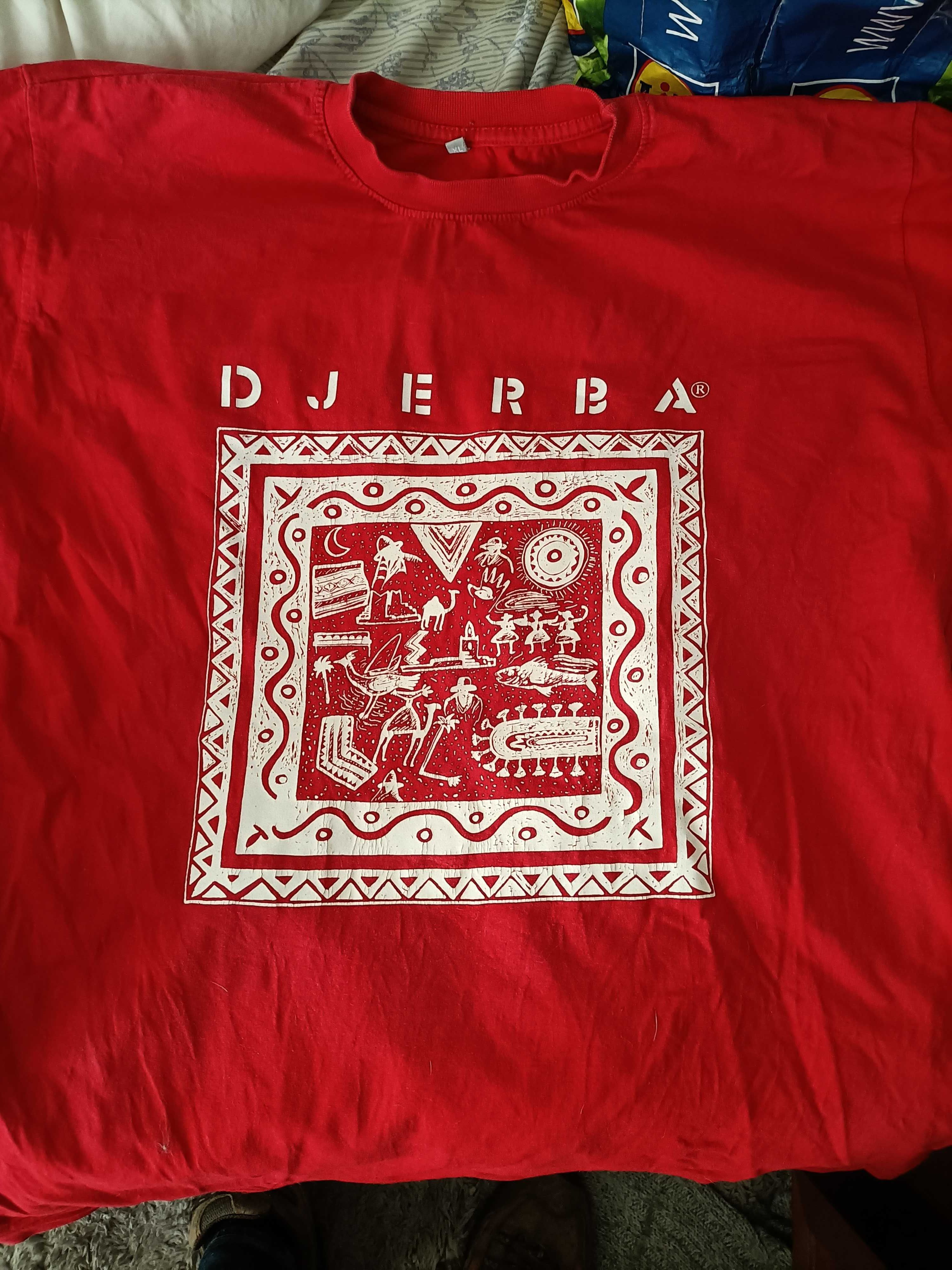 t-shirt Djerba XL