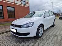 Volkswagen Golf Stan BDB. Klima Alu