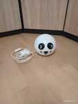 Lampa lampka nocna do dziecięcego pokoju - panda miś