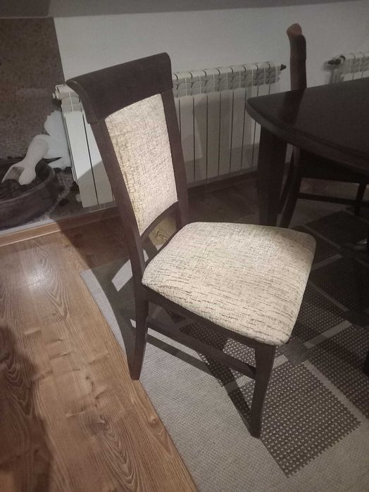 Stół-6osobowy jadalniany