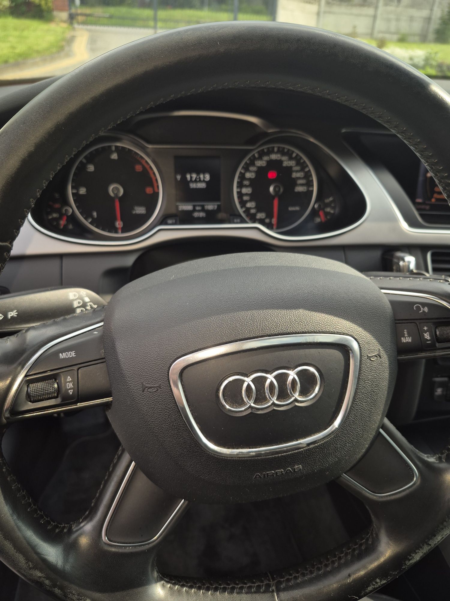 Audi a4 b8 automat Led