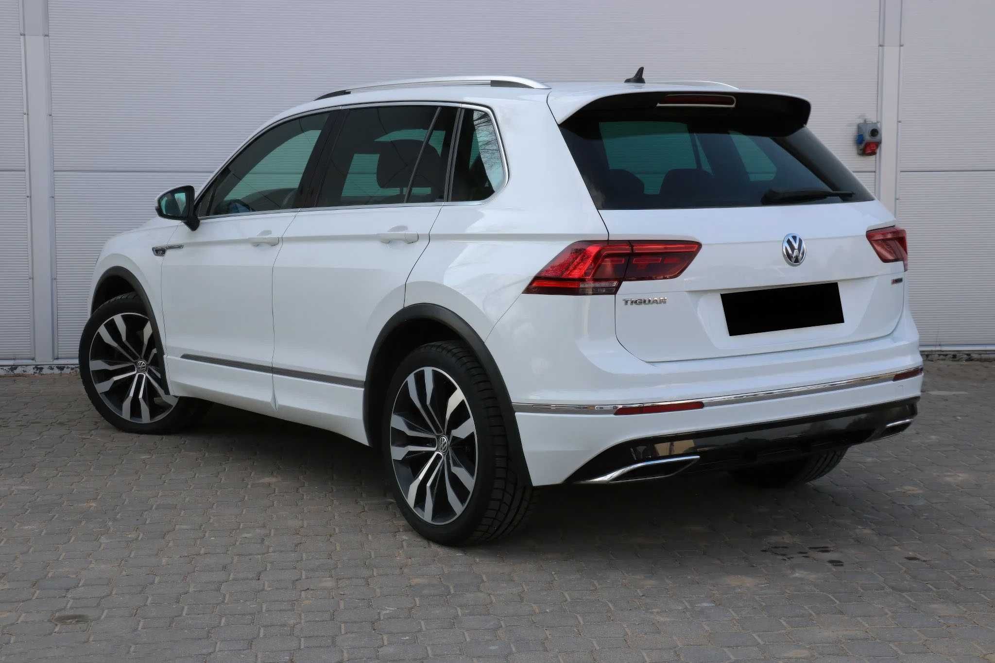 Volkswagen Tiguan TDI DSG 2019