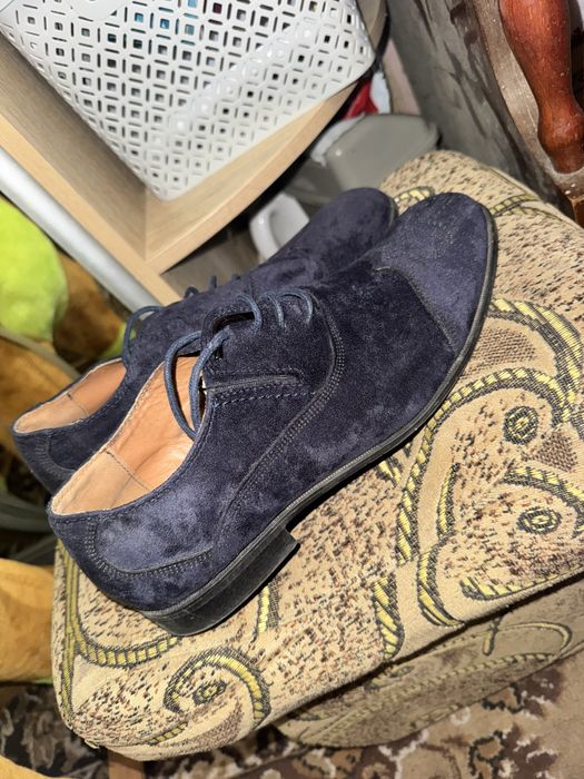 Туфлі чоловічі класичні