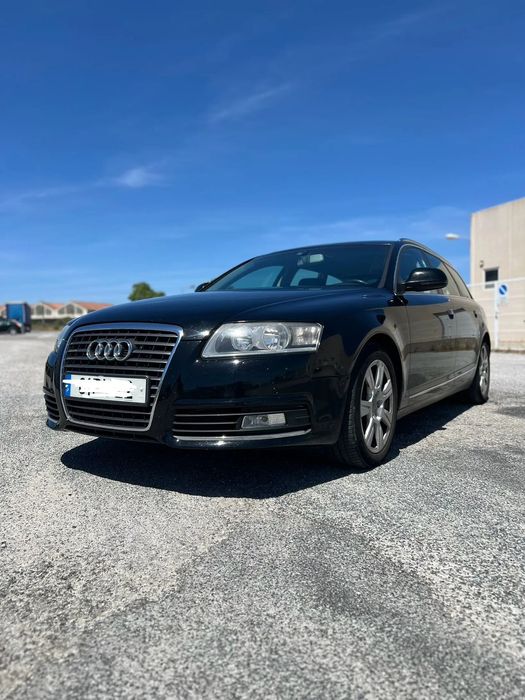 Audi A6 Avant 2.0 TDI