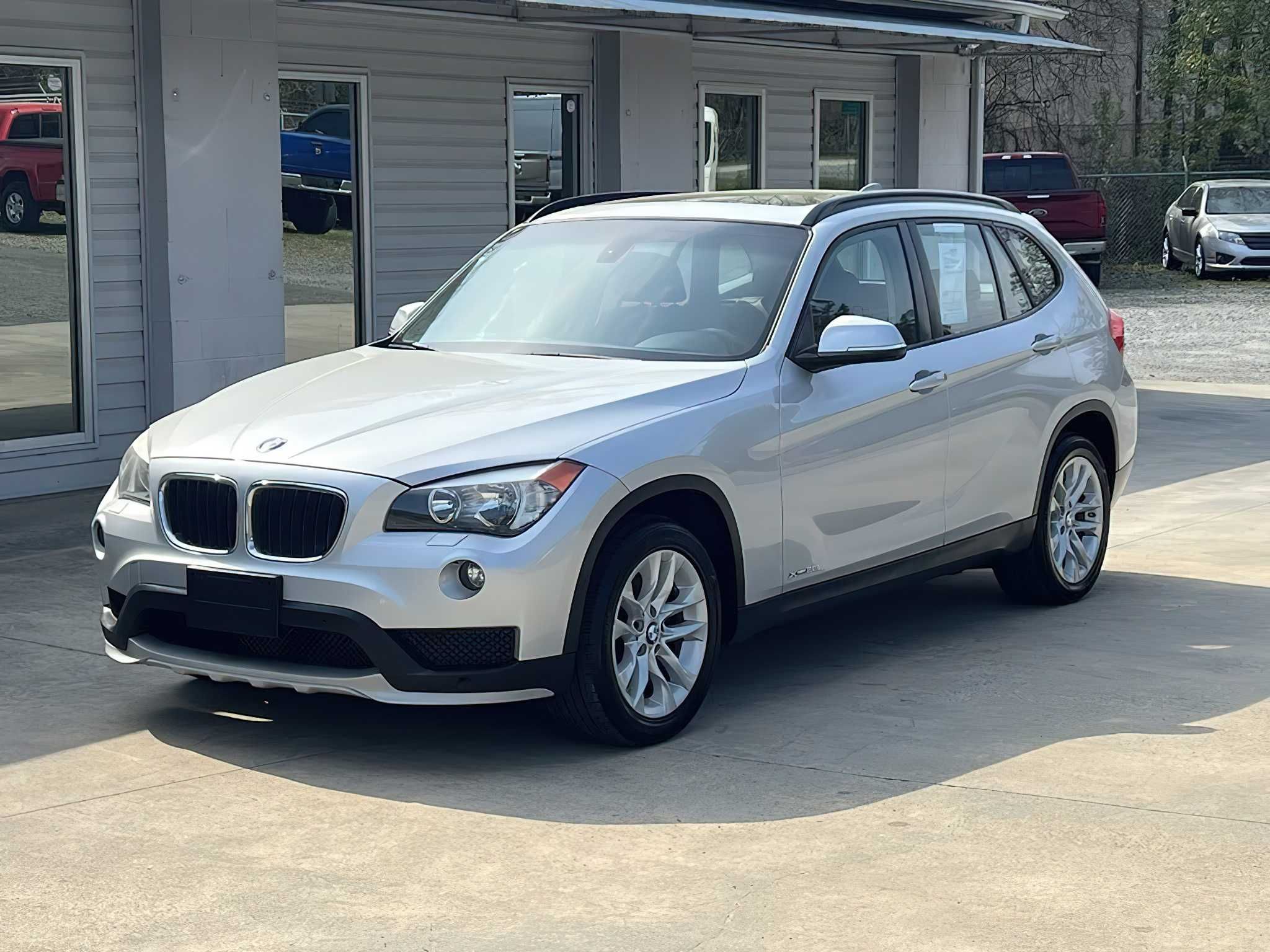 BMW X1 2015 2.0 Gray