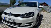 Volkswagen Golf Piękny golf 7 1.4 benzyna xenon skóra