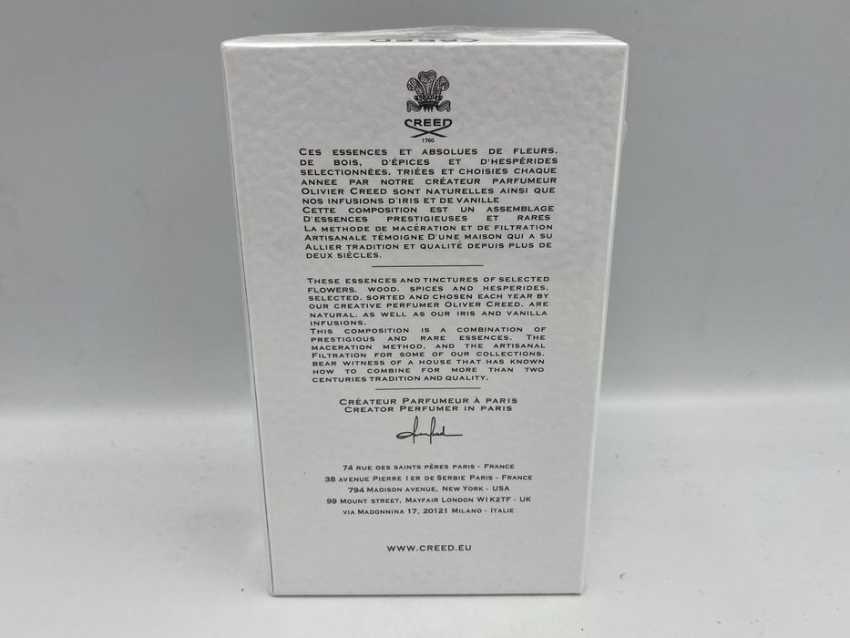 Creed Silver Mountain Water 100ml Okazja