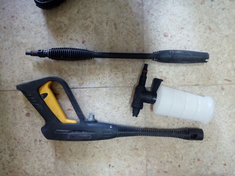 Veno máquina usada uma unica vez