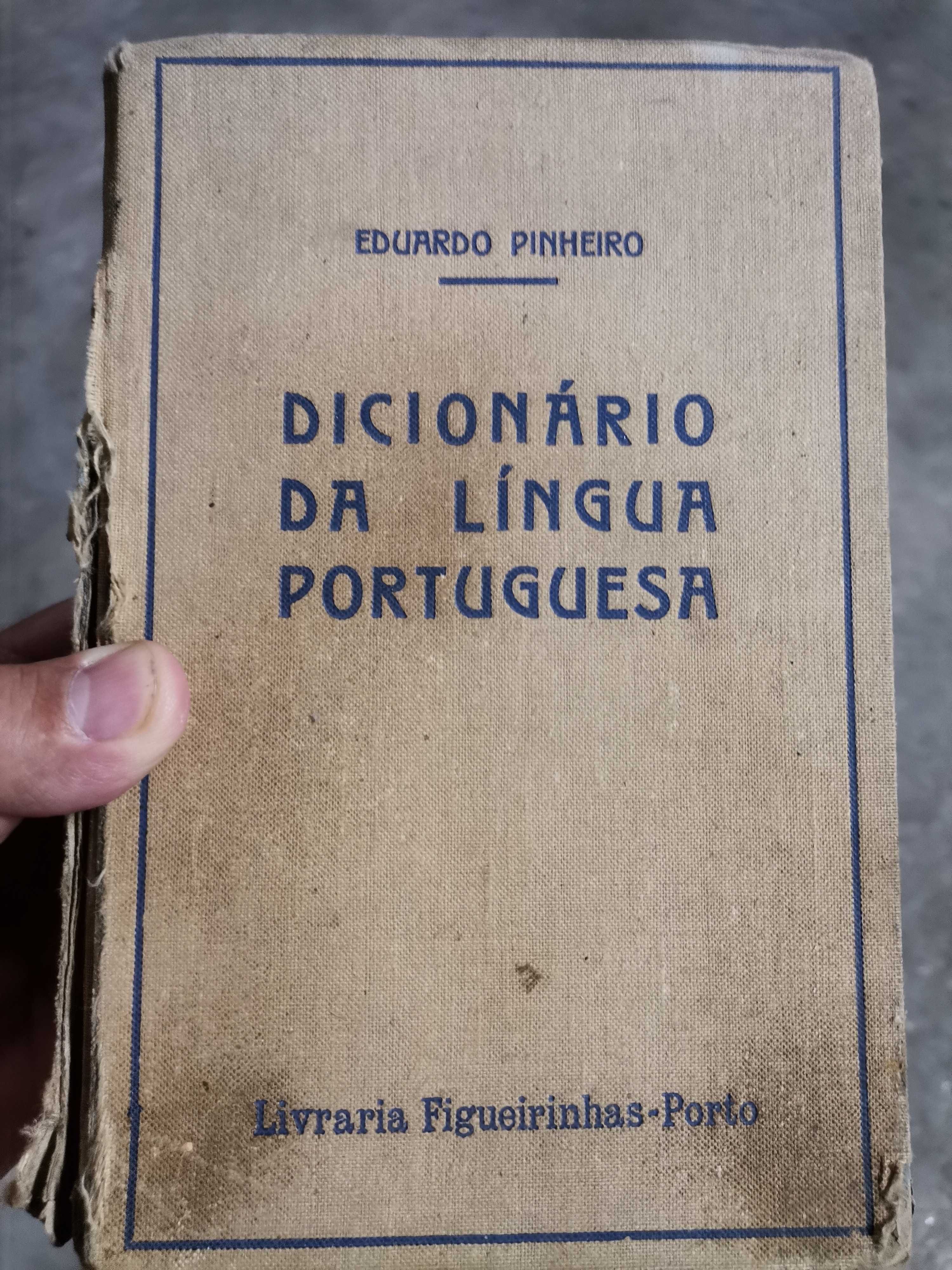 Dicionário língua portuguesa