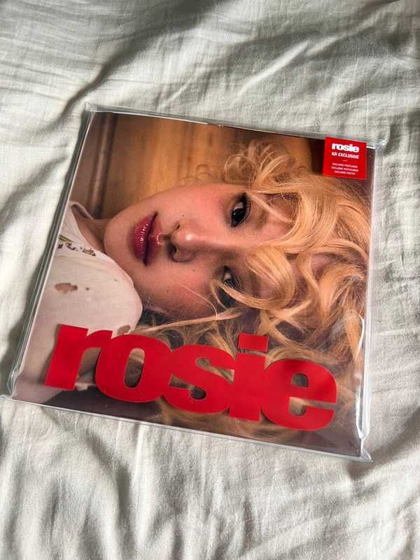rose rosie blackpink album cd kr exclusive