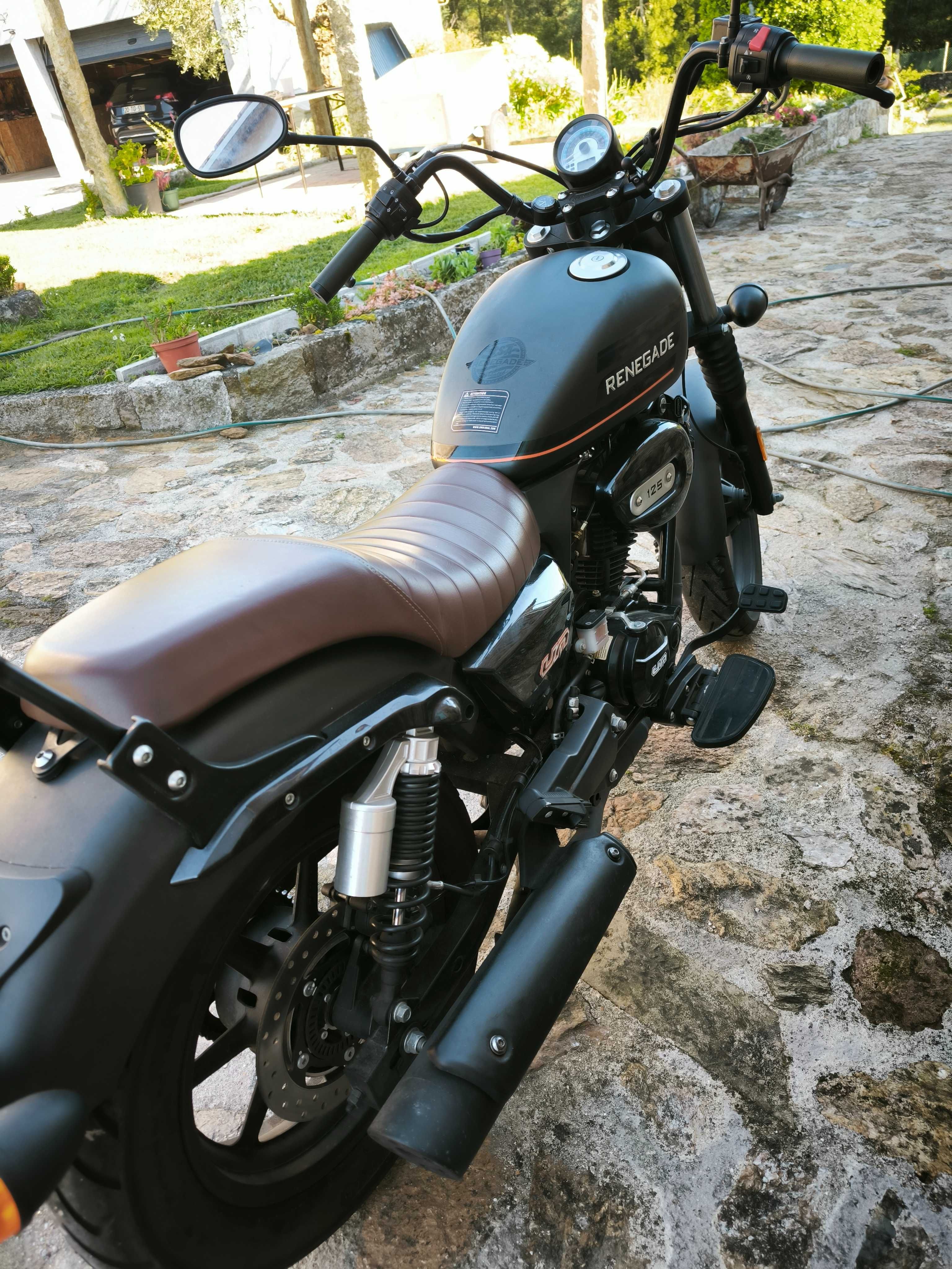 UM Renegade Sport 125cc